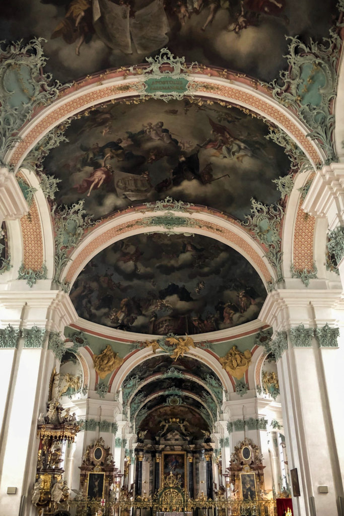 St. Gallen Abbey