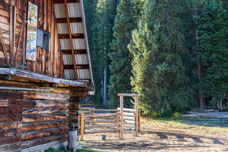 Skyline Guest Ranch - Cooke City, MT
