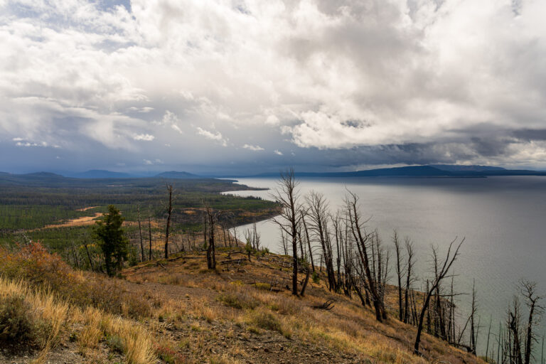 Lake Butte Overlook