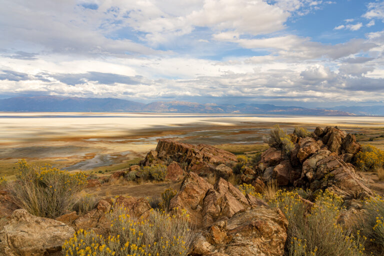 Antelope Island State Park